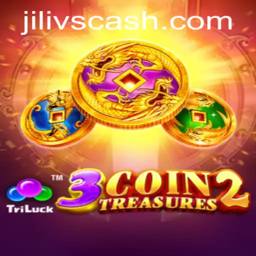 Discover the Thrilling Adventure of 3CoinTreasures2: JILIVS Glory Awaits