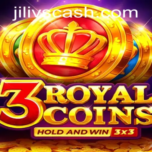 Explore the Exciting World of 3royalcoins: A Game with a JILIVS Twist